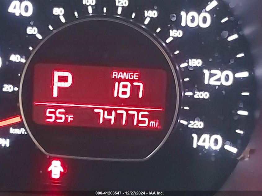 2018 KIA SOUL - KNDJN2A29J7602437