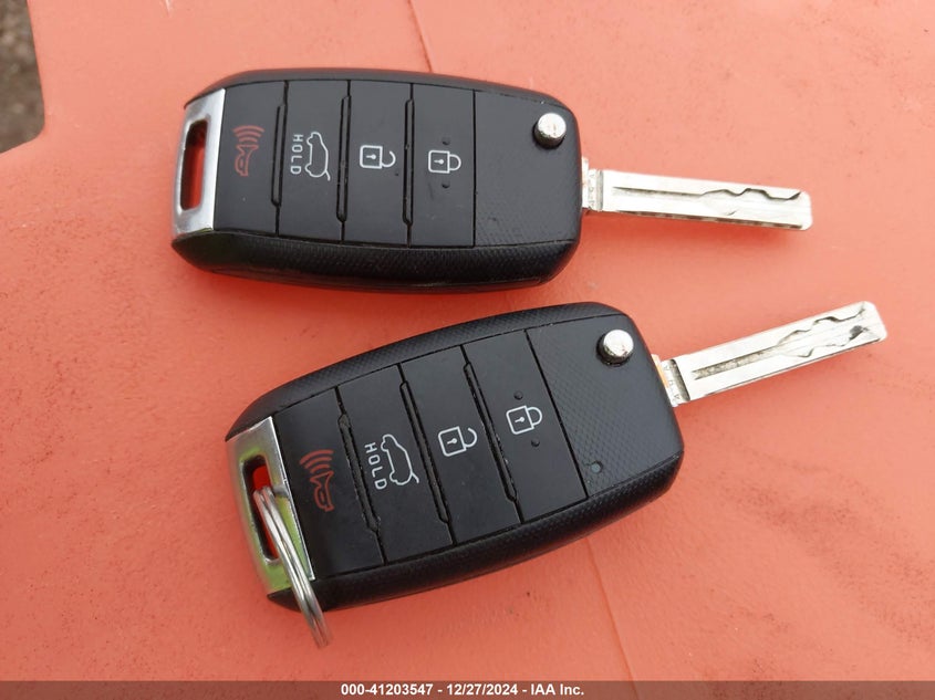 2018 KIA SOUL - KNDJN2A29J7602437