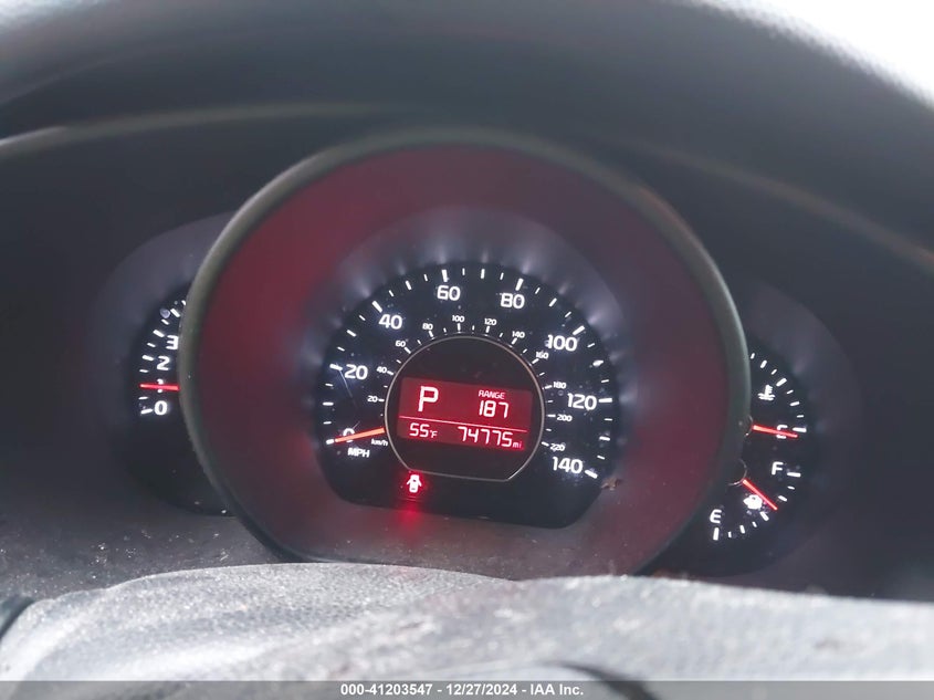 2018 KIA SOUL - KNDJN2A29J7602437