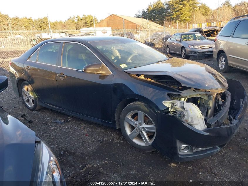 VIN 4T1BF1FK2EU825958 2014 Toyota Camry, SE no.13