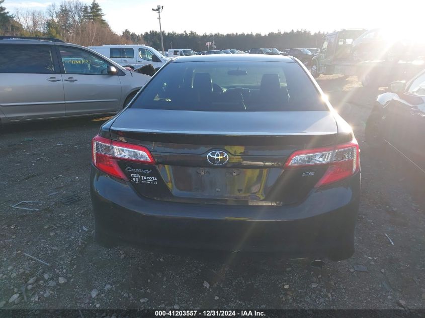 VIN 4T1BF1FK2EU825958 2014 Toyota Camry, SE no.16