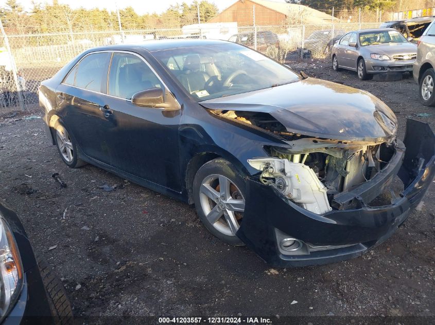 2014 Toyota Camry, SE