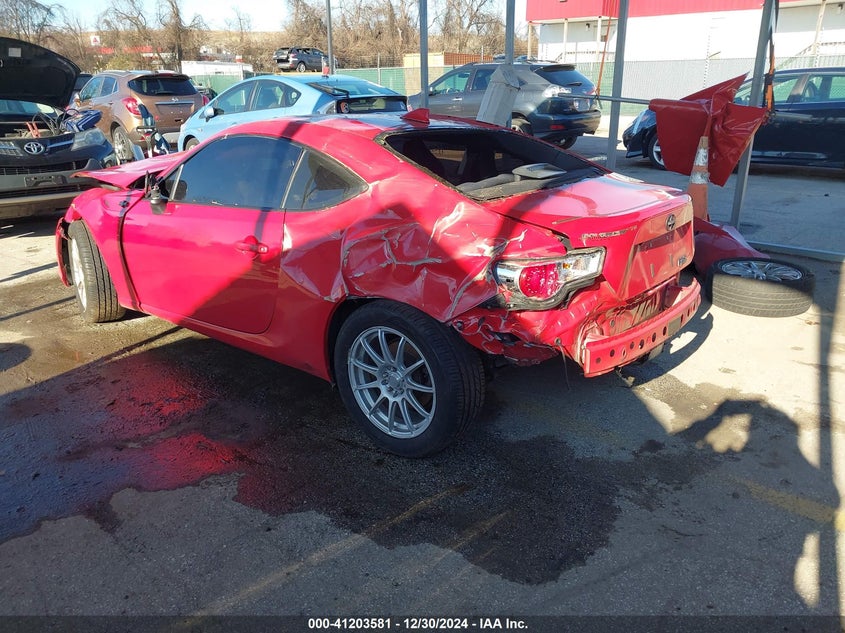 2016 Scion Fr-S VIN: JF1ZNAA1XG8702978 Lot: 41203581