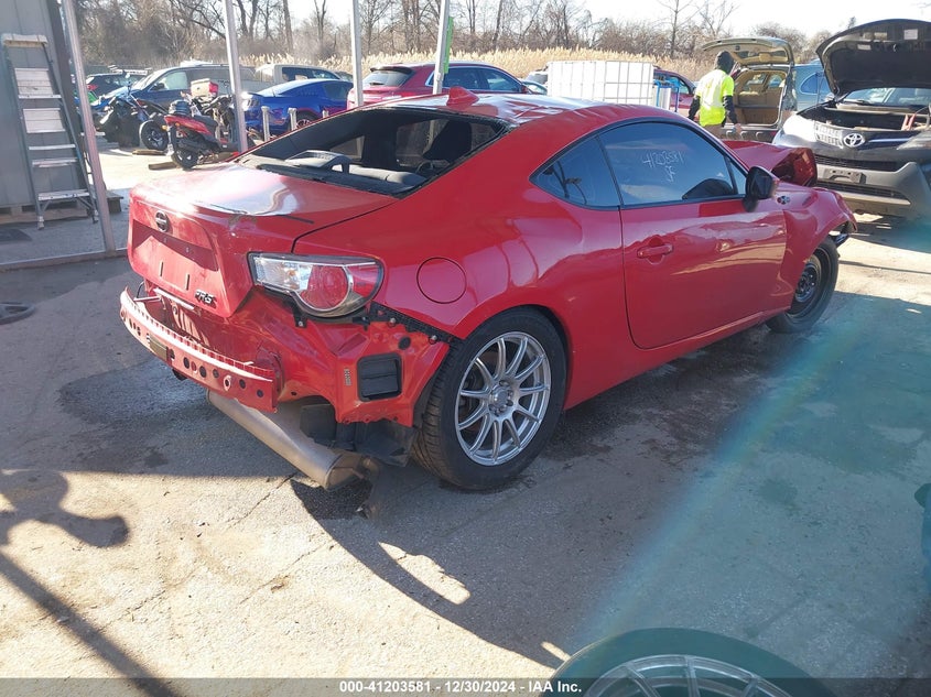 2016 Scion Fr-S VIN: JF1ZNAA1XG8702978 Lot: 41203581