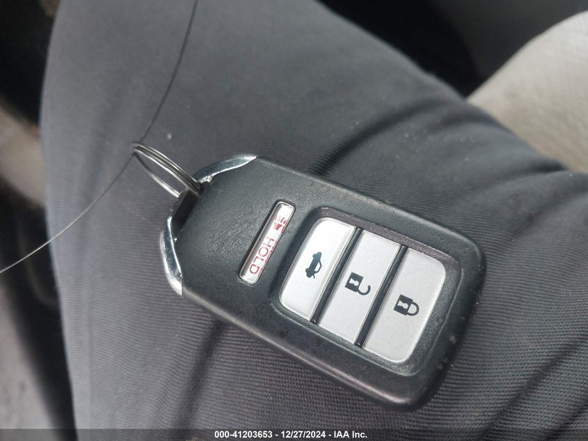 2014 HONDA ACCORD VIN: 1HGCR2F75EA281265