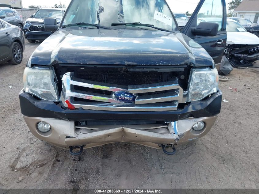 VIN 1FMJK1J50EEF18873 2014 FORD EXPEDITION EL no.6