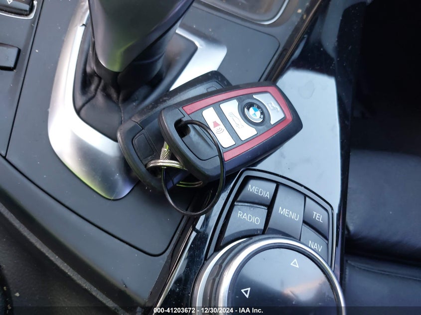 2014 BMW 335I VIN: WBA3A9G52ENS65560
