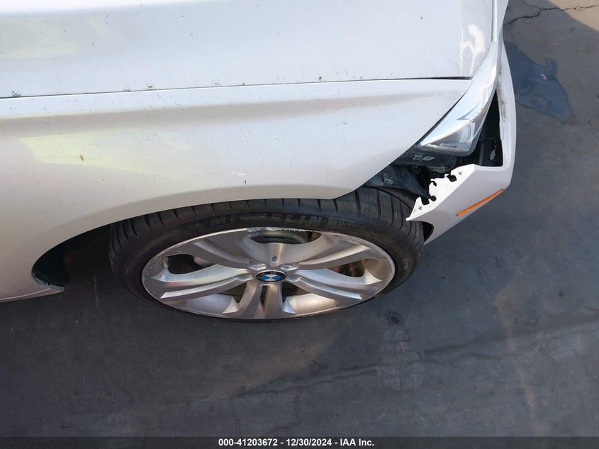 2014 BMW 335I VIN: WBA3A9G52ENS65560