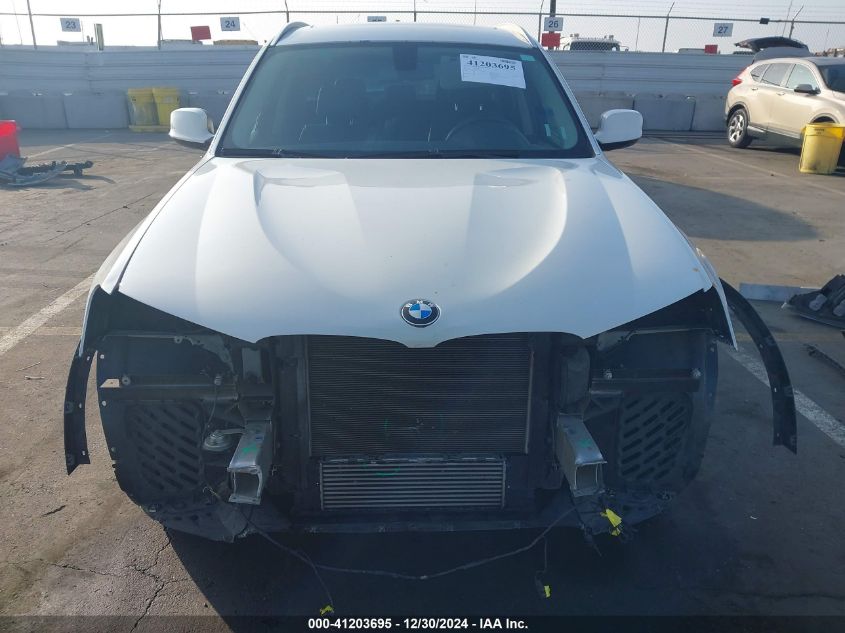 VIN 5UXWX9C54D0D01976 2013 BMW X3 no.6