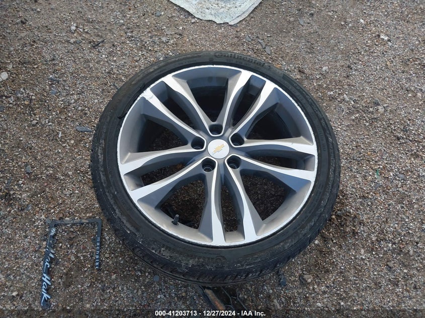 2022 CHEVROLET MALIBU FWD LT - 1G1ZD5ST8NF184617