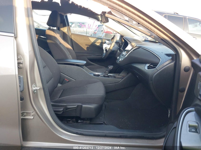 2022 CHEVROLET MALIBU FWD LT - 1G1ZD5ST8NF184617