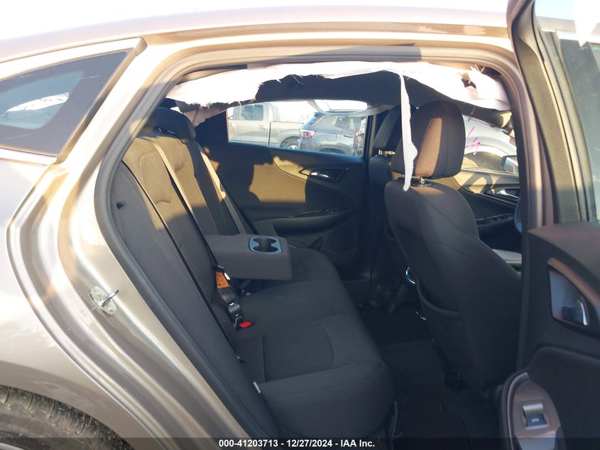 2022 CHEVROLET MALIBU FWD LT - 1G1ZD5ST8NF184617