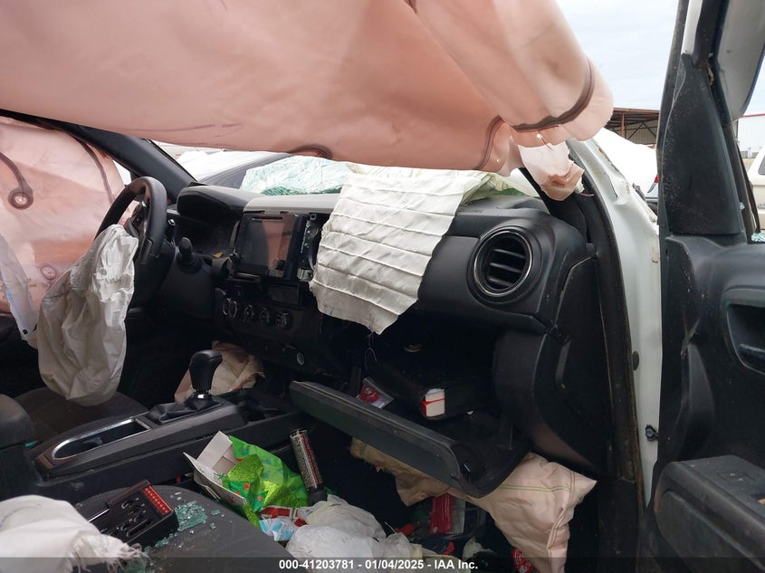 2016 TOYOTA TACOMA TRD OFF ROAD - 5TFCZ5AN5GX007490