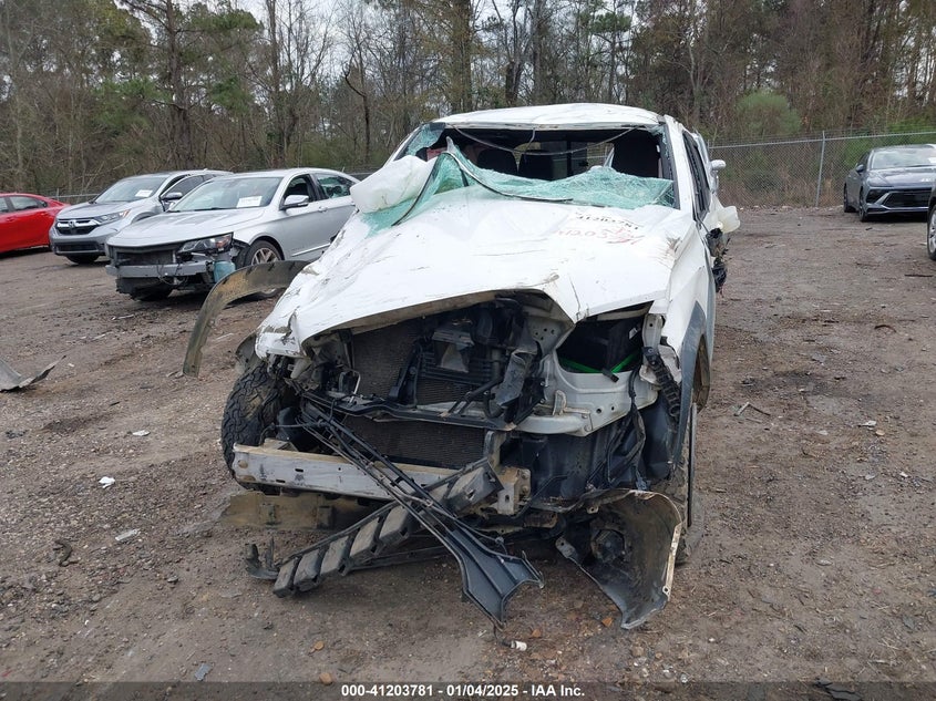 2016 TOYOTA TACOMA TRD OFF ROAD - 5TFCZ5AN5GX007490
