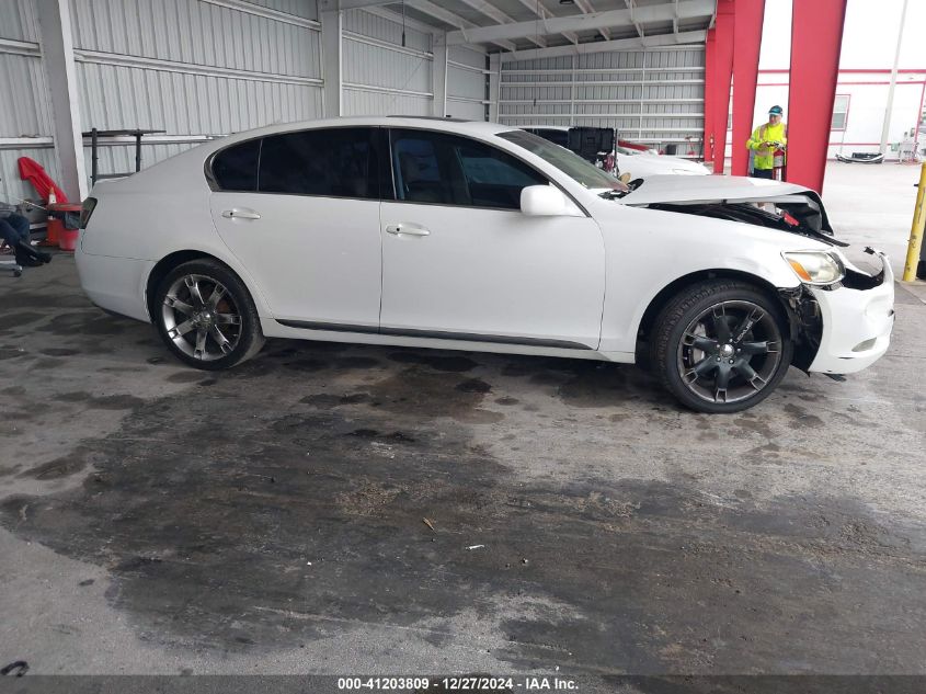 2007 Lexus GS350