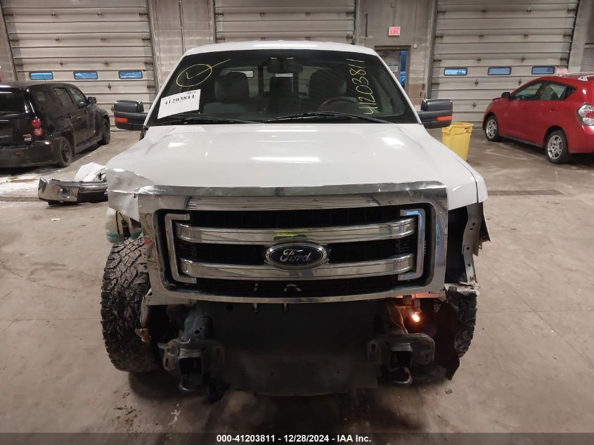 VIN 1FTFW1EF6EKF93936 2014 Ford F-150, Xlt no.13