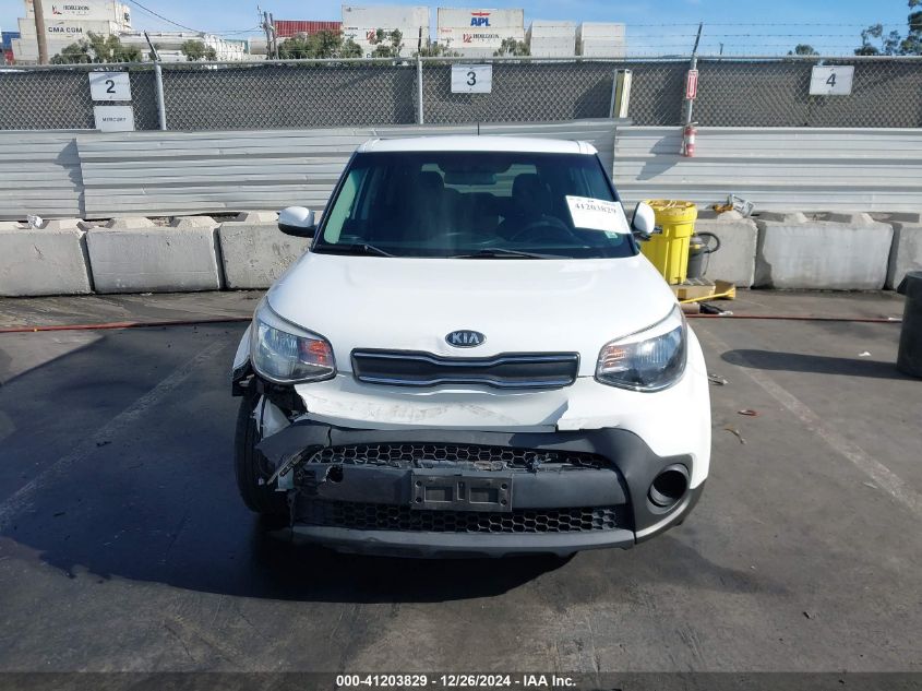 VIN KNDJN2A23H7503106 2017 KIA SOUL no.11