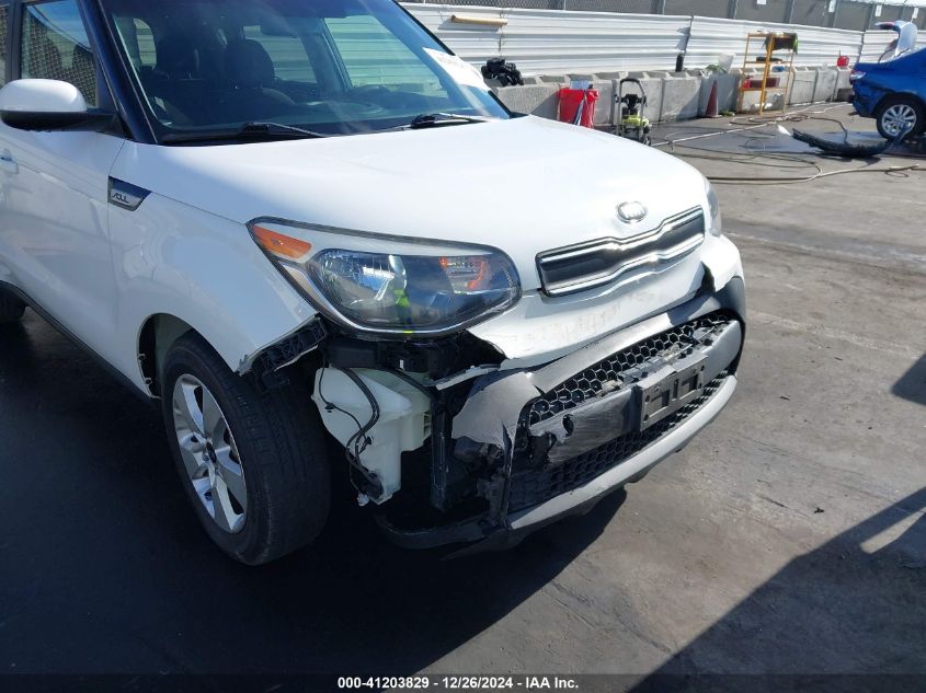 VIN KNDJN2A23H7503106 2017 KIA SOUL no.6