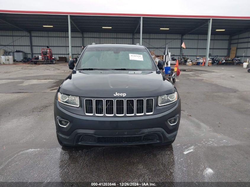 VIN 1C4RJEAGXFC807842 2015 Jeep Grand Cherokee, Laredo no.12