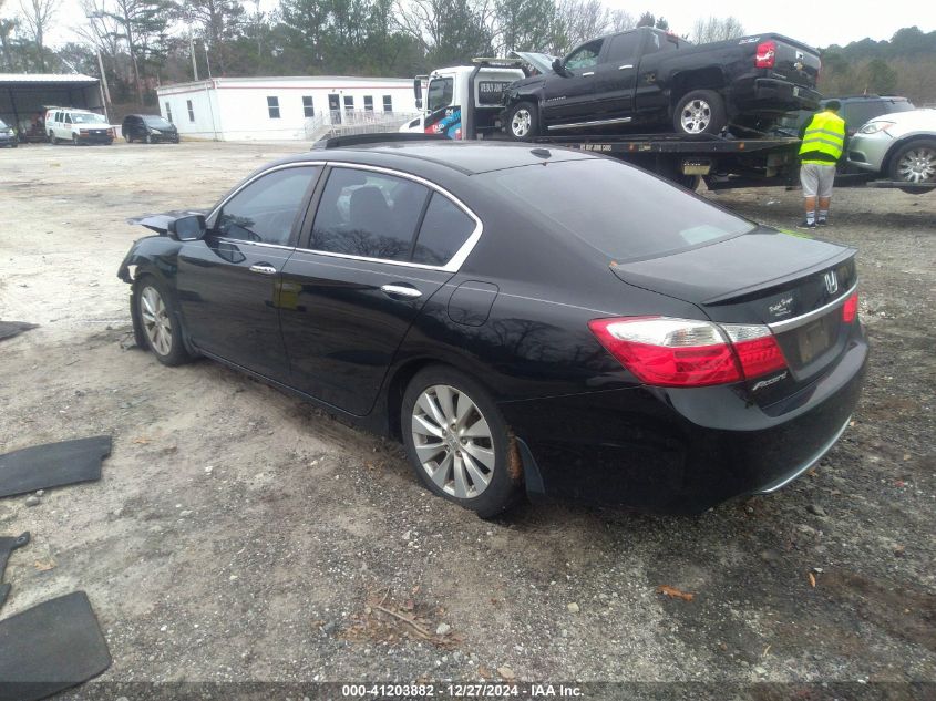 VIN 1HGCR2F80DA025185 2013 HONDA ACCORD no.3