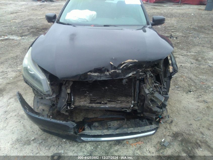 VIN 1HGCR2F80DA025185 2013 HONDA ACCORD no.6