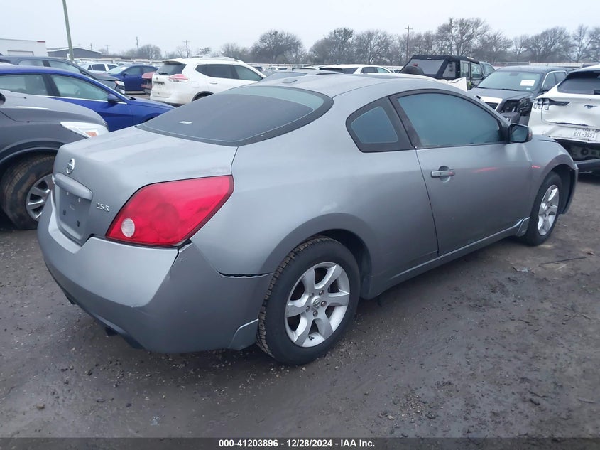 2008 NISSAN ALTIMA VIN: 1N4AL24E48C185750