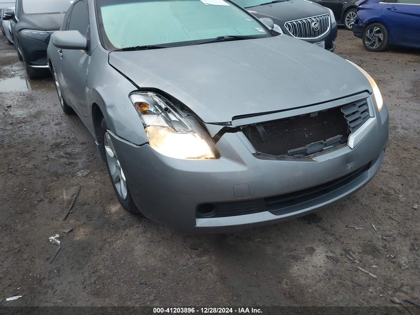 2008 NISSAN ALTIMA VIN: 1N4AL24E48C185750