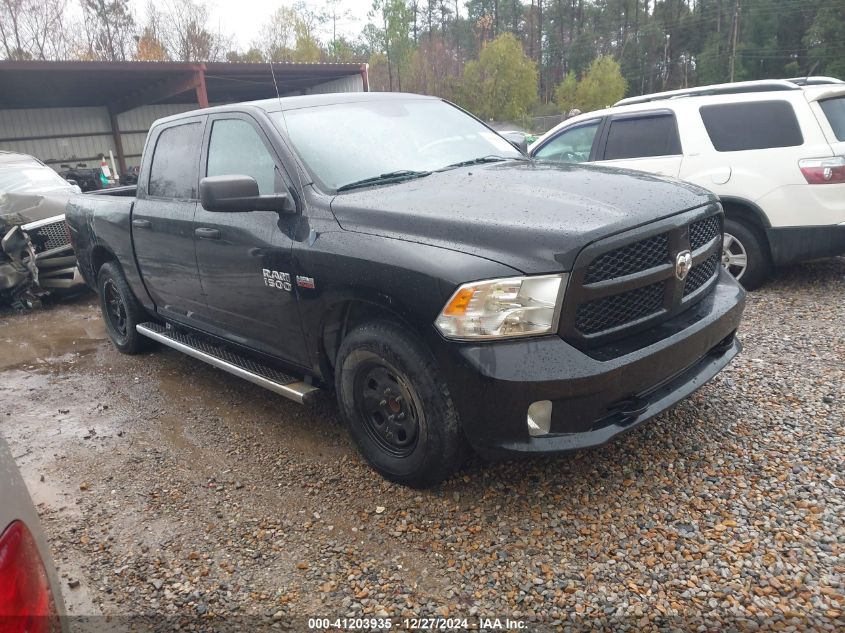 VIN 1C6RR6KT5DS507985 2013 RAM 1500 no.1