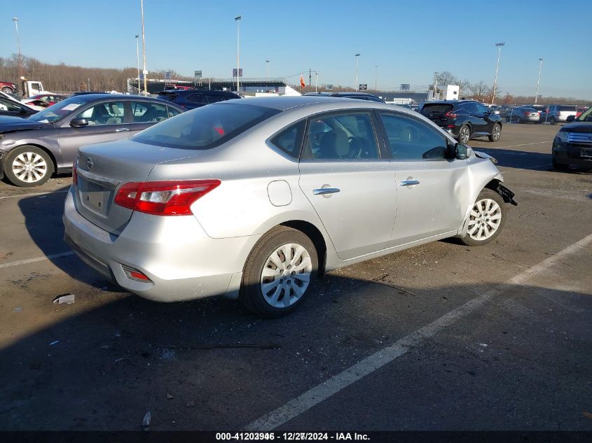 VIN 3N1AB7AP2GY332656 2016 NISSAN SENTRA no.4