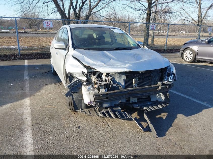 VIN 3N1AB7AP2GY332656 2016 NISSAN SENTRA no.6