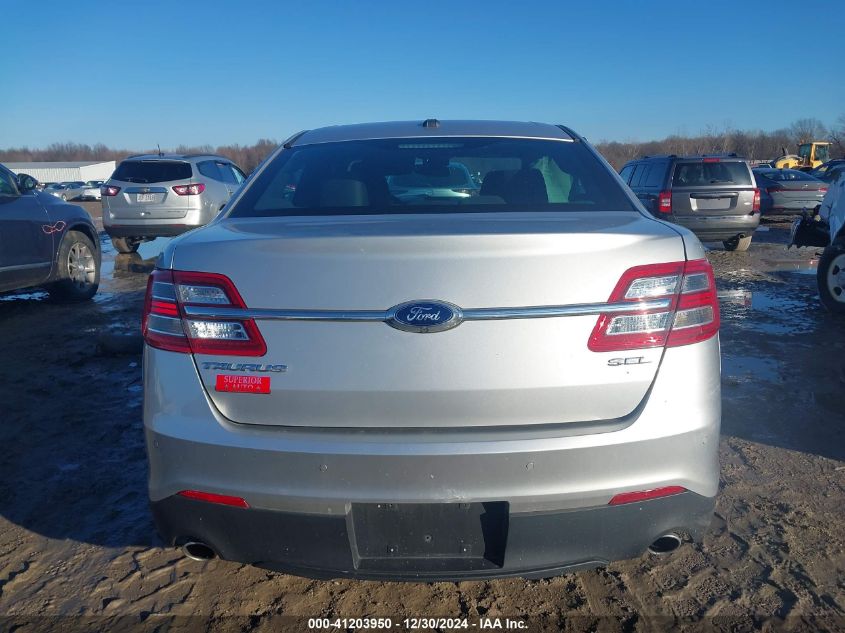 2016 Ford Taurus Sel VIN: 1FAHP2E89GG102073 Lot: 41203950