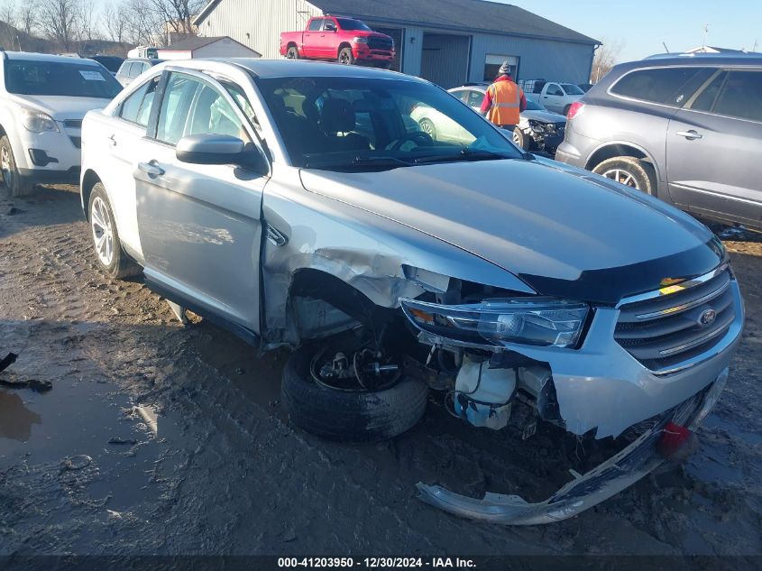 2016 Ford Taurus Sel VIN: 1FAHP2E89GG102073 Lot: 41203950