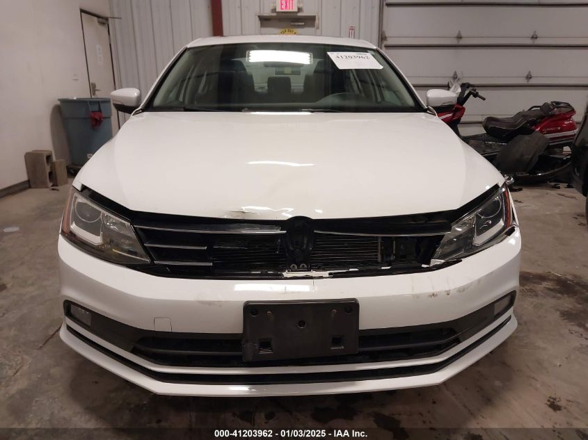 VIN 3VWL07AJ4GM386794 2016 Volkswagen Jetta, 1.8T Sel no.12