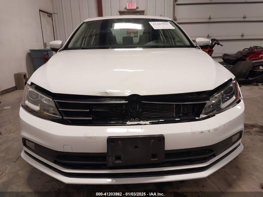 VIN 3VWL07AJ4GM386794 2016 Volkswagen Jetta, 1.8T Sel no.6