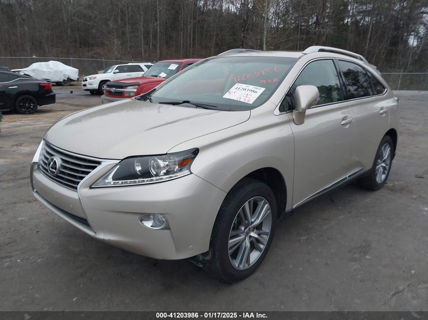 Vin: 2t2zk1ba4fc193079, lot: 41694292, lexus rx 350 20152