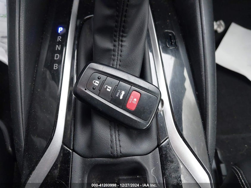 2022 TOYOTA COROLLA VIN: JTDEAMDE9N3012038