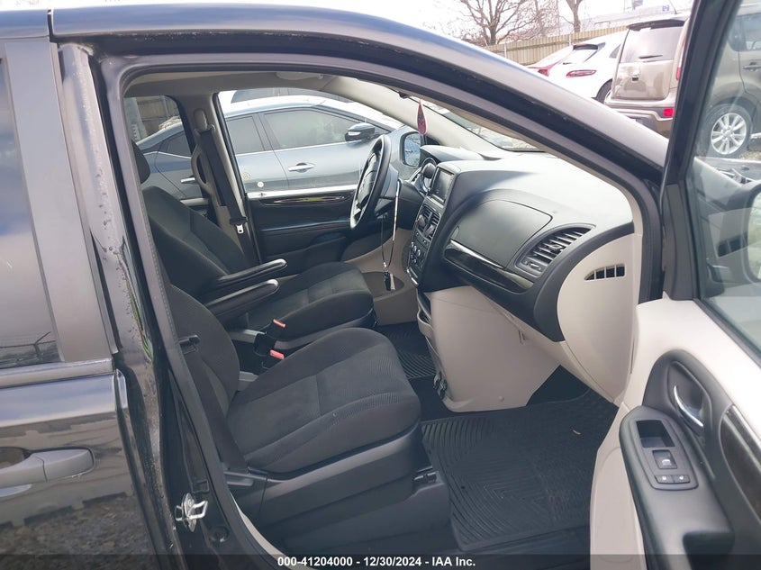 Vin: 2c4rdgbgxlr196957, lot: 41694306, dodge grand caravan se 20204