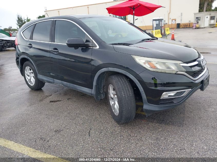 VIN 5J6RM4H50FL014162 2015 HONDA CR-V no.1