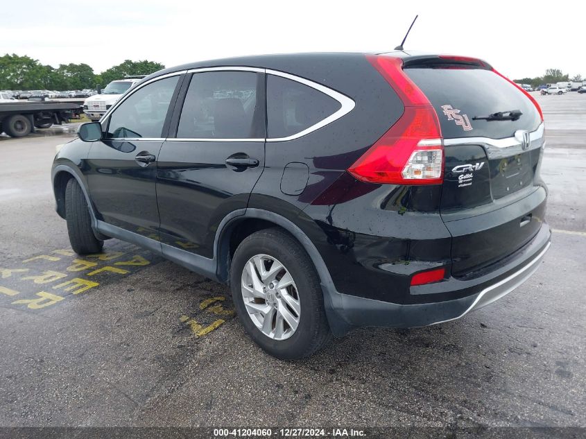 VIN 5J6RM4H50FL014162 2015 HONDA CR-V no.3