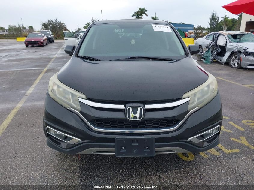 VIN 5J6RM4H50FL014162 2015 HONDA CR-V no.6