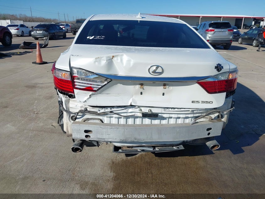 2014 LEXUS ES VIN: JTHBK1GG4E2085513