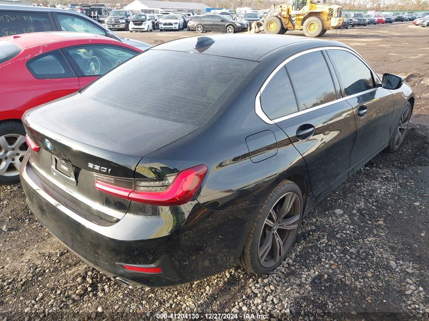 Vin: 3mw5r1j00n8c33094, lot: 41694436, bmw 330i 20224