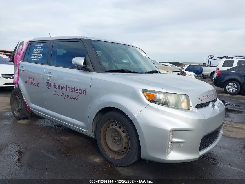 VIN JTLZE4FE6DJ032314 2013 Scion XB no.1