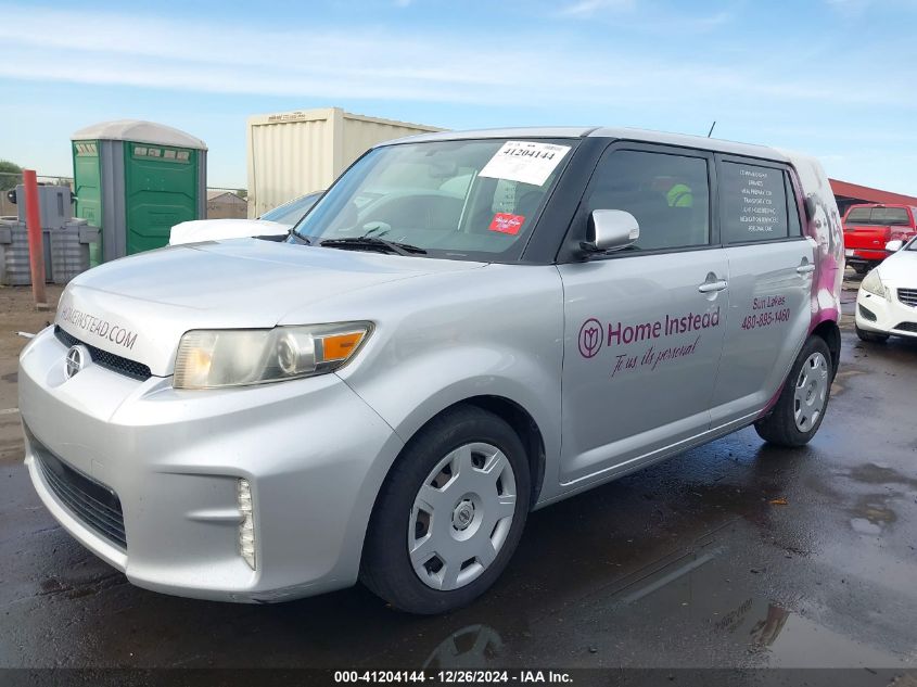 VIN JTLZE4FE6DJ032314 2013 Scion XB no.2