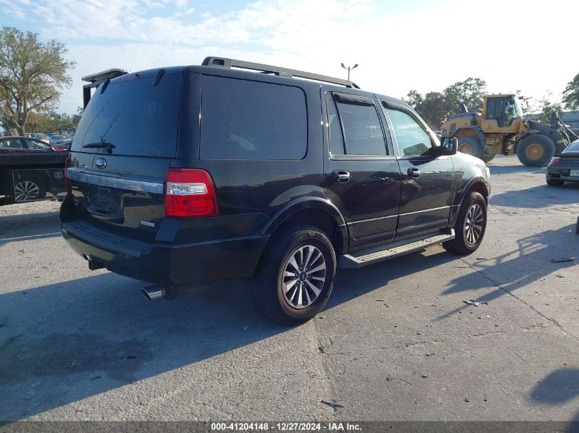 VIN 1FMJU1JT8GEF17871 2016 Ford Expedition, Xlt no.4