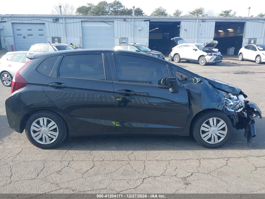 2016 HONDA FIT LX - JHMGK5H5XGX009620
