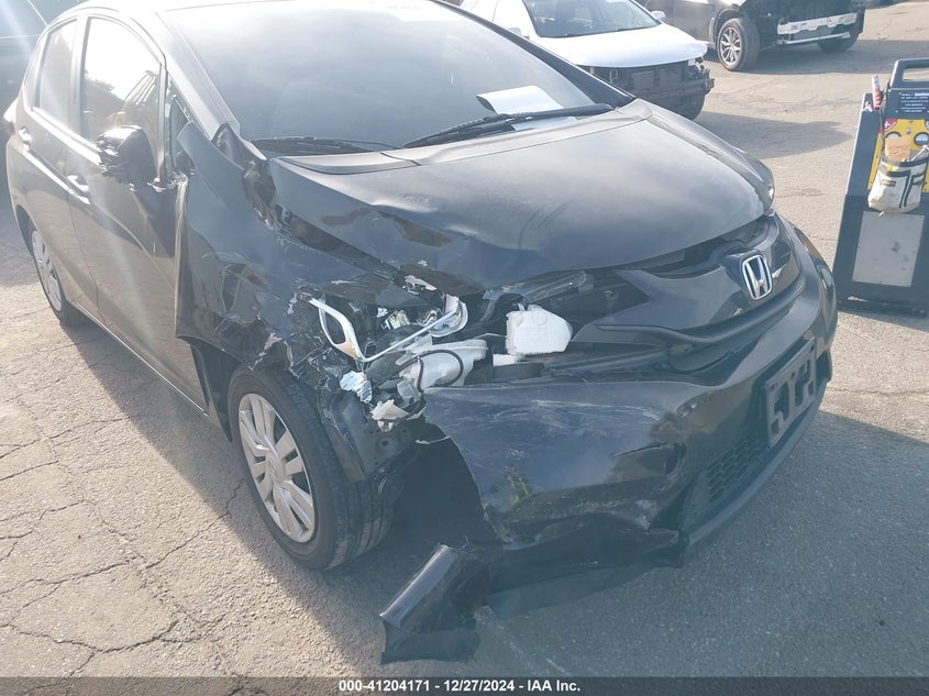 2016 HONDA FIT LX - JHMGK5H5XGX009620