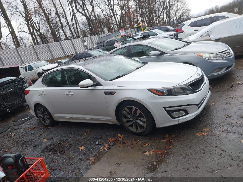 VIN 5XXGR4A62EG264633 2014 KIA OPTIMA no.13