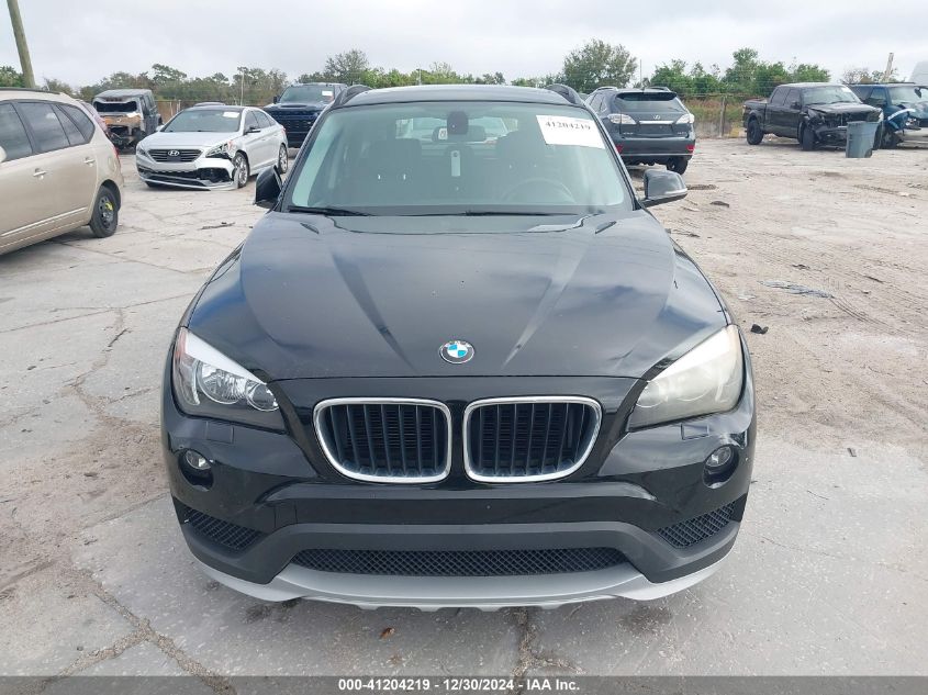 VIN WBAVL1C59FVY33010 2015 BMW X1 no.12