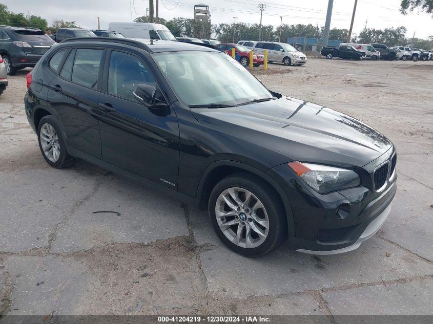 VIN WBAVL1C59FVY33010 2015 BMW X1 no.1